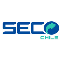 SecoChile logo, SecoChile contact details