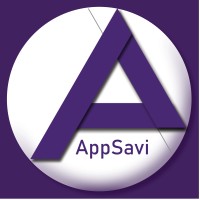 AppSavi logo, AppSavi contact details