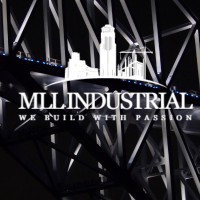 MLL Industrial logo, MLL Industrial contact details