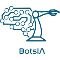 BotsIA logo, BotsIA contact details