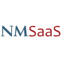 NMSaaS logo, NMSaaS contact details