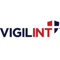 VIGILINT logo, VIGILINT contact details