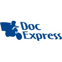 Doc Express logo, Doc Express contact details