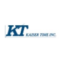 Kaiser Time, Inc. logo, Kaiser Time, Inc. contact details