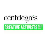 centdegres Dubai logo, centdegres Dubai contact details