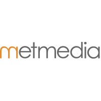 METMEDIA logo, METMEDIA contact details