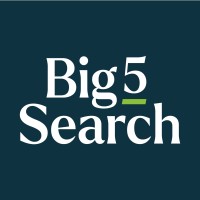 Big 5 Search logo, Big 5 Search contact details