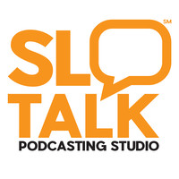 SLO Talk Podcasting Studio logo, SLO Talk Podcasting Studio contact details