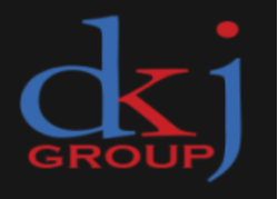 DKJ Group logo, DKJ Group contact details