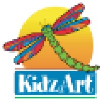 KidzArt logo, KidzArt contact details