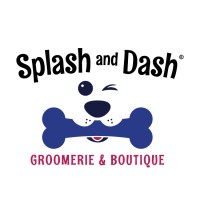 Splash and Dash Groomerie & Boutique logo, Splash and Dash Groomerie & Boutique contact details