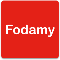 Fodamy logo, Fodamy contact details