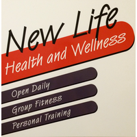 New Life Health and Wellness logo, New Life Health and Wellness contact details