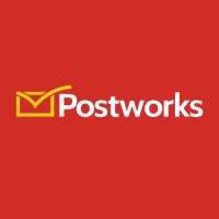 Postworks logo, Postworks contact details