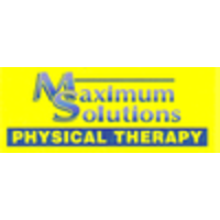 Maximum Solutions Physical logo, Maximum Solutions Physical contact details