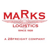 Marks Logistics logo, Marks Logistics contact details