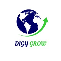 Digy Grow logo, Digy Grow contact details