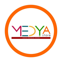 Medya Store logo, Medya Store contact details