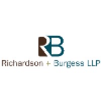 Richardson + Burgess LLP logo, Richardson + Burgess LLP contact details