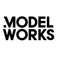 Model Works logo, Model Works contact details