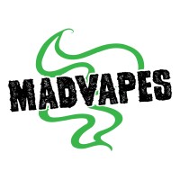 MADVAPES logo, MADVAPES contact details