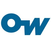 OpticWise logo, OpticWise contact details