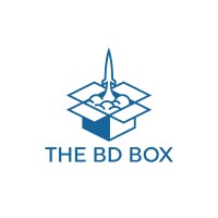 The BD Box logo, The BD Box contact details