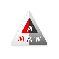 AMAW logo, AMAW contact details