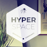 Hyperspace - Coworking Community logo, Hyperspace - Coworking Community contact details