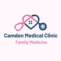 Camden Medical Clinic logo, Camden Medical Clinic contact details