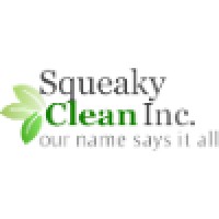 Squeaky Clean Inc logo, Squeaky Clean Inc contact details