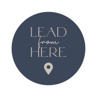 Lead From Here logo, Lead From Here contact details