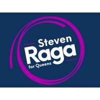 Steven Raga for Queens logo, Steven Raga for Queens contact details