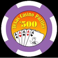 Texas Casino Parties logo, Texas Casino Parties contact details