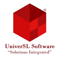 UniverSL Software logo, UniverSL Software contact details