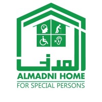 AlMadni Home logo, AlMadni Home contact details