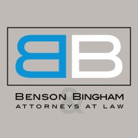 Benson & Bingham - Las Vegas Personal Injury Attorneys logo, Benson & Bingham - Las Vegas Personal Injury Attorneys contact details