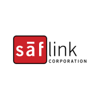 SAFLINK Corp. (formerly National Registry) logo, SAFLINK Corp. (formerly National Registry) contact details