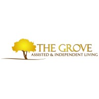 The Grove Assisted Living logo, The Grove Assisted Living contact details