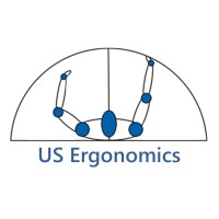 US Ergonomics logo, US Ergonomics contact details