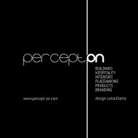 PERCEPT|on design consultants logo, PERCEPT|on design consultants contact details