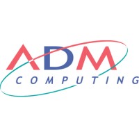 ADM Computing logo, ADM Computing contact details