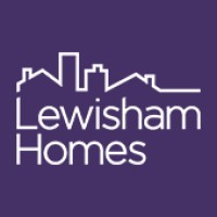 Lewisham Homes logo, Lewisham Homes contact details