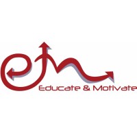 Educate & Motivate logo, Educate & Motivate contact details