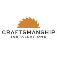 Craftsmanship Installations logo, Craftsmanship Installations contact details