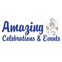 Amazing Celebrations logo, Amazing Celebrations contact details