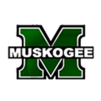 Muskogee High School logo, Muskogee High School contact details