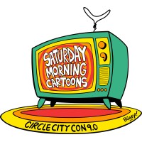 CircleCityCon logo, CircleCityCon contact details