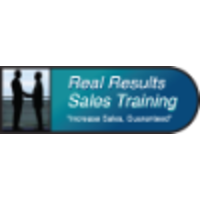 Real Results Sales Training logo, Real Results Sales Training contact details