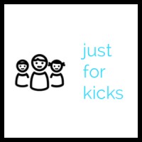 Just for Kicks logo, Just for Kicks contact details